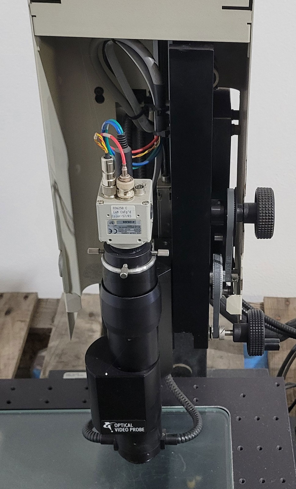 OGP MVP 250 Vision Measurement System Smartscope