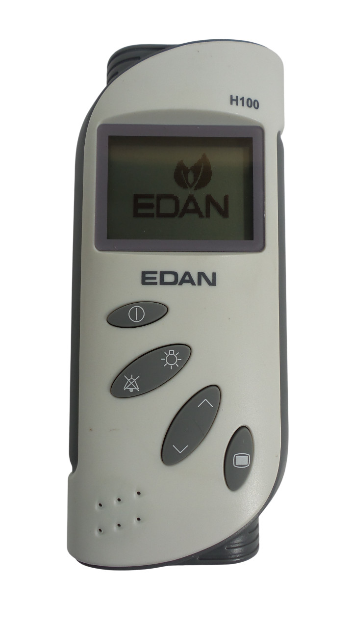 Lot of 5 Edan H100B Pulse Oximeter- Free Shipping