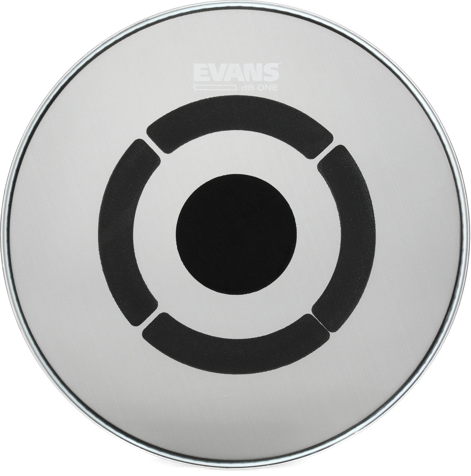 Evans dB One Low Volume Drumhead - 13-inch