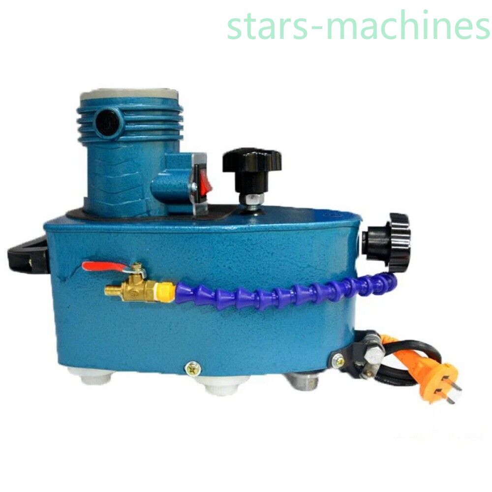 Grinding Wheel Glass Polishing Machine Bevelled Edge Tile Grinding Machine