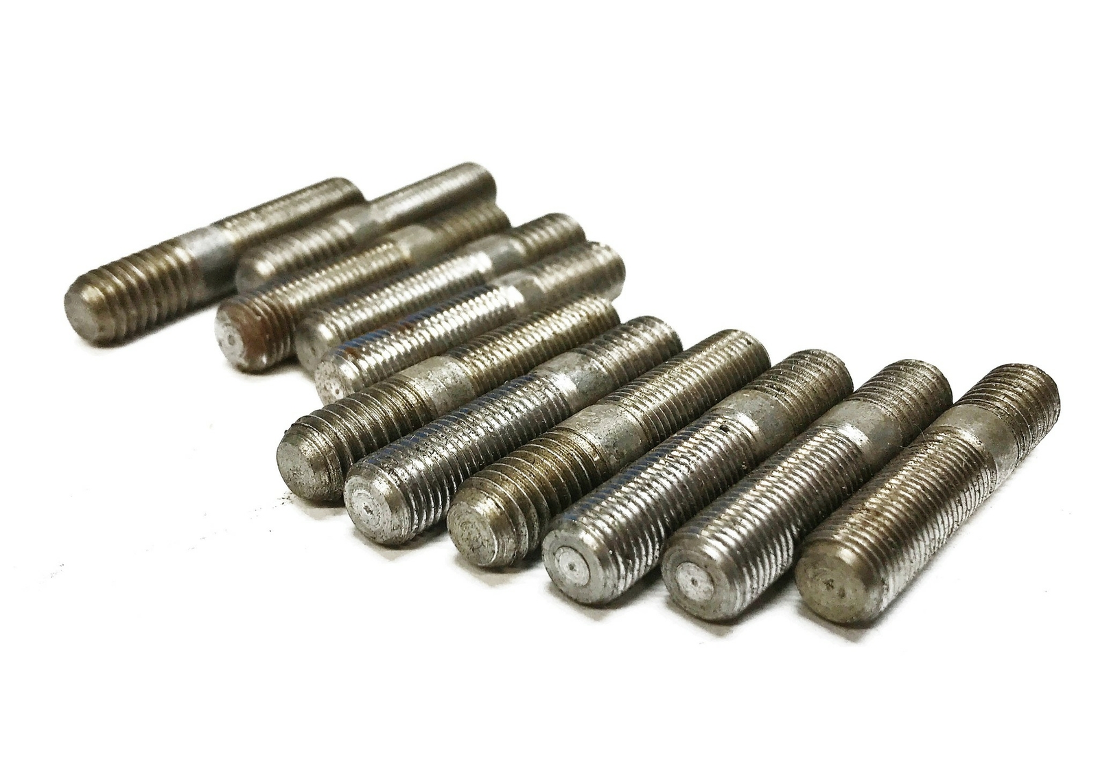 Detroit Diesel OEM 3/8-16/24x1.88LG Stud 5130488 [Lot of 11] NOS