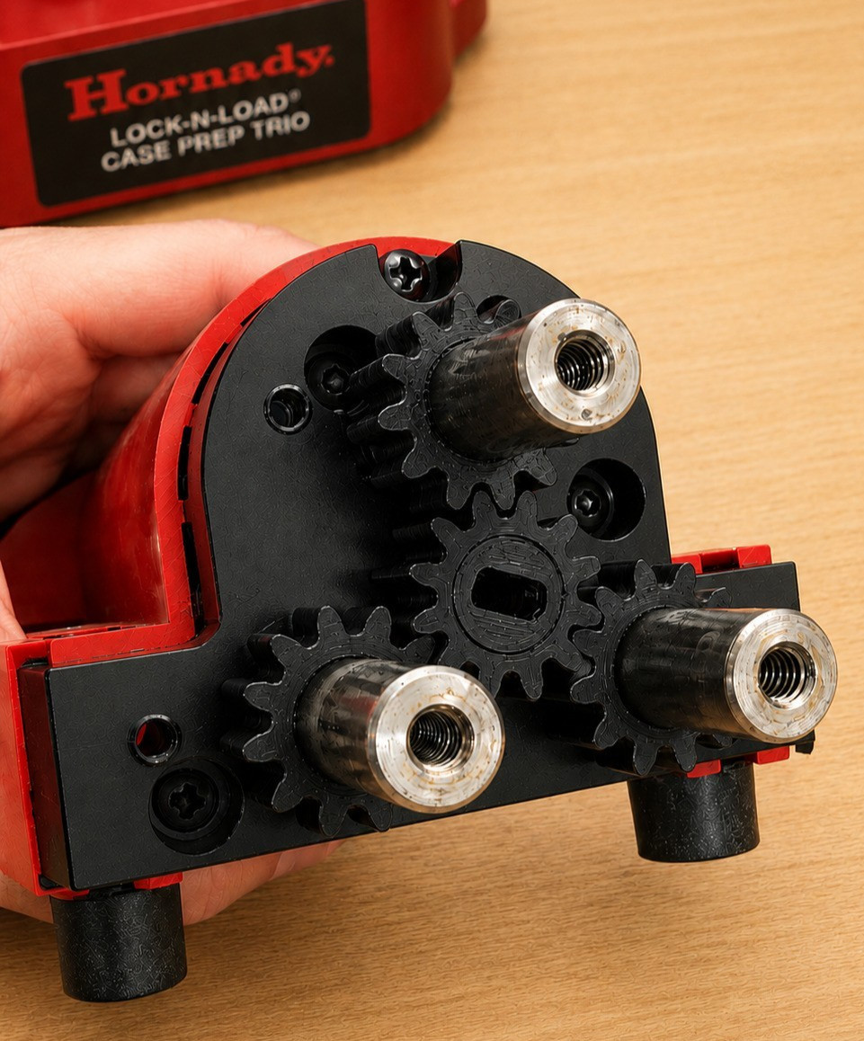 Hornady Lock N Load Case Prep Trio | Replacement Gears