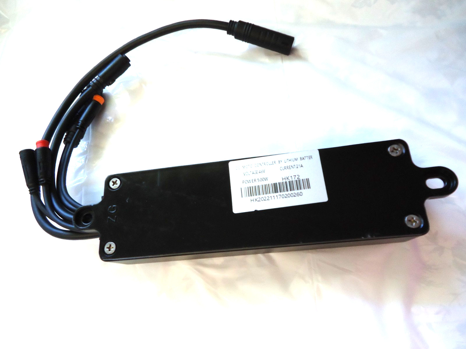 DC MOTOR CONTROLLER 48V