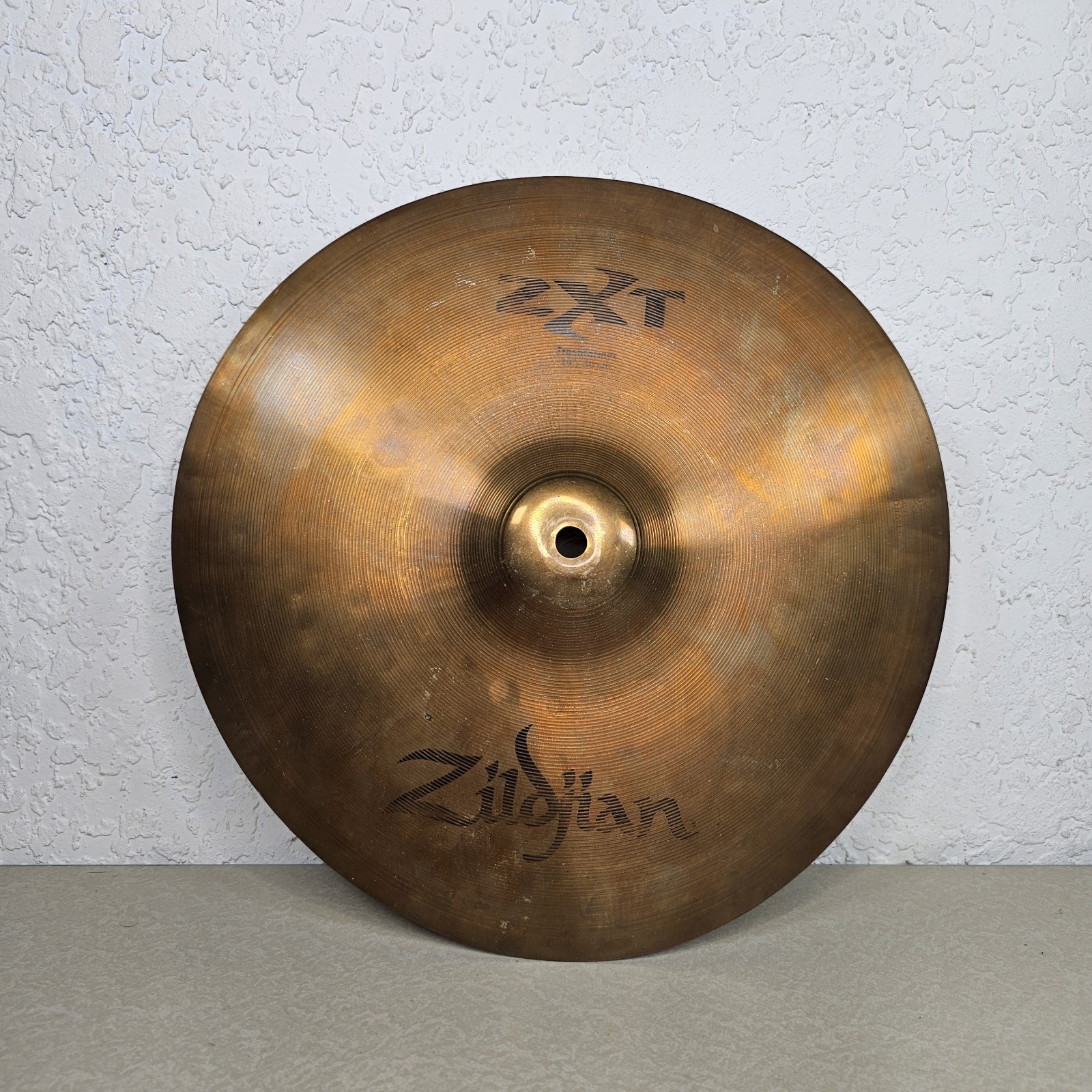 Avedis Zildjian ZXT Trashformer 14 inch 36cm Turkish Cymbal