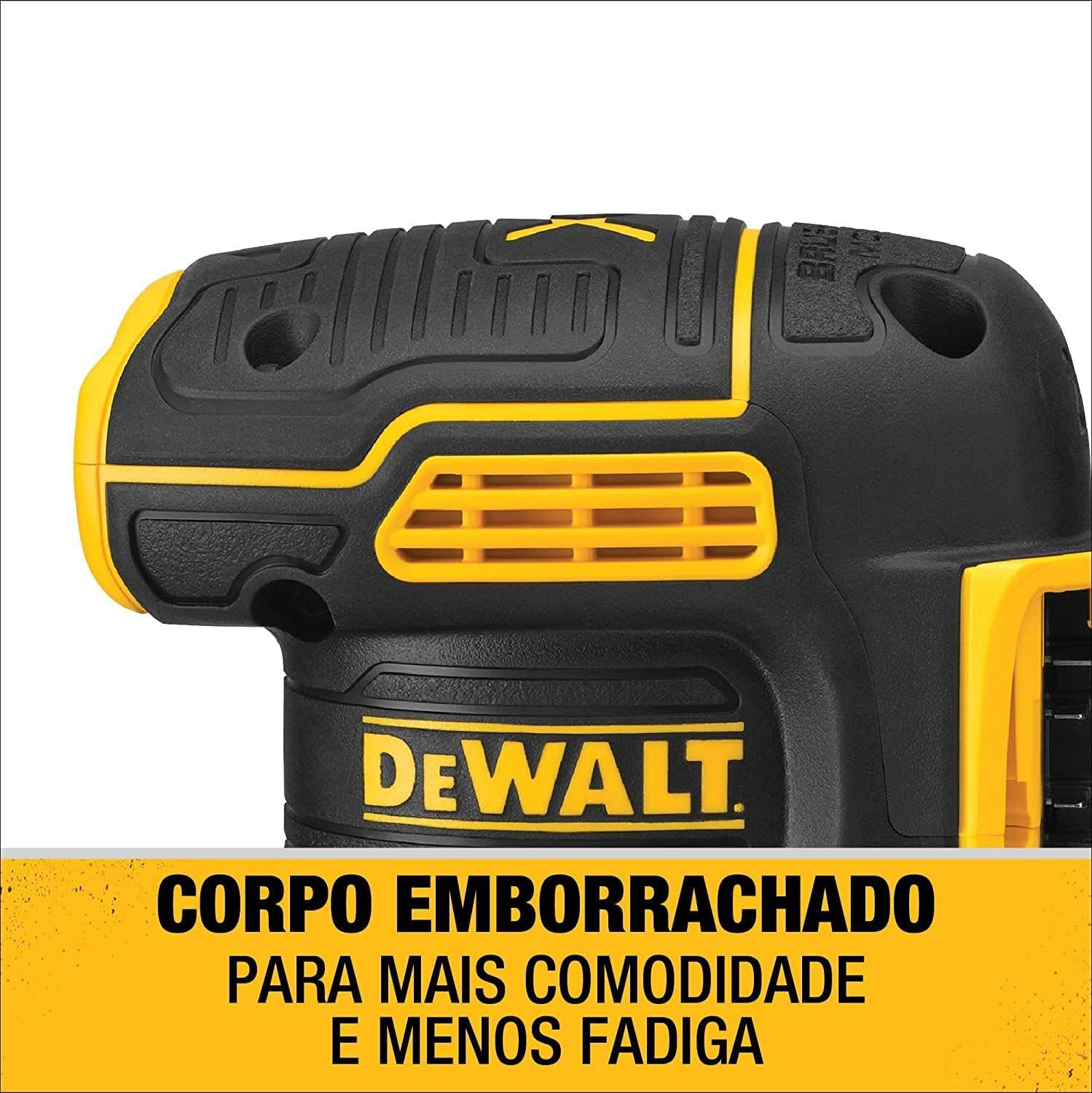 20V MAX Orbital Sander, Tool Only (DCW210B)