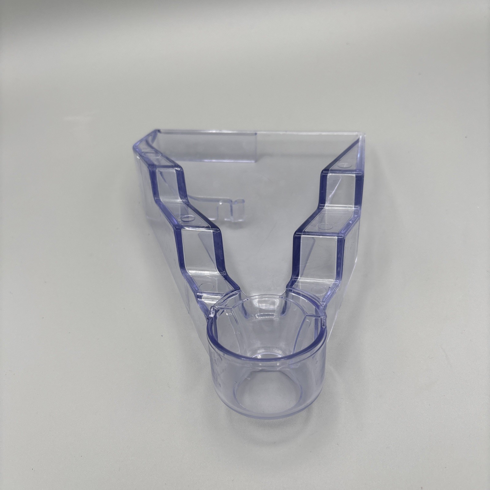 Cuisinart ICE-45 Soft Serve Ice Cream Maker Replacement Tray Chute Part Only
