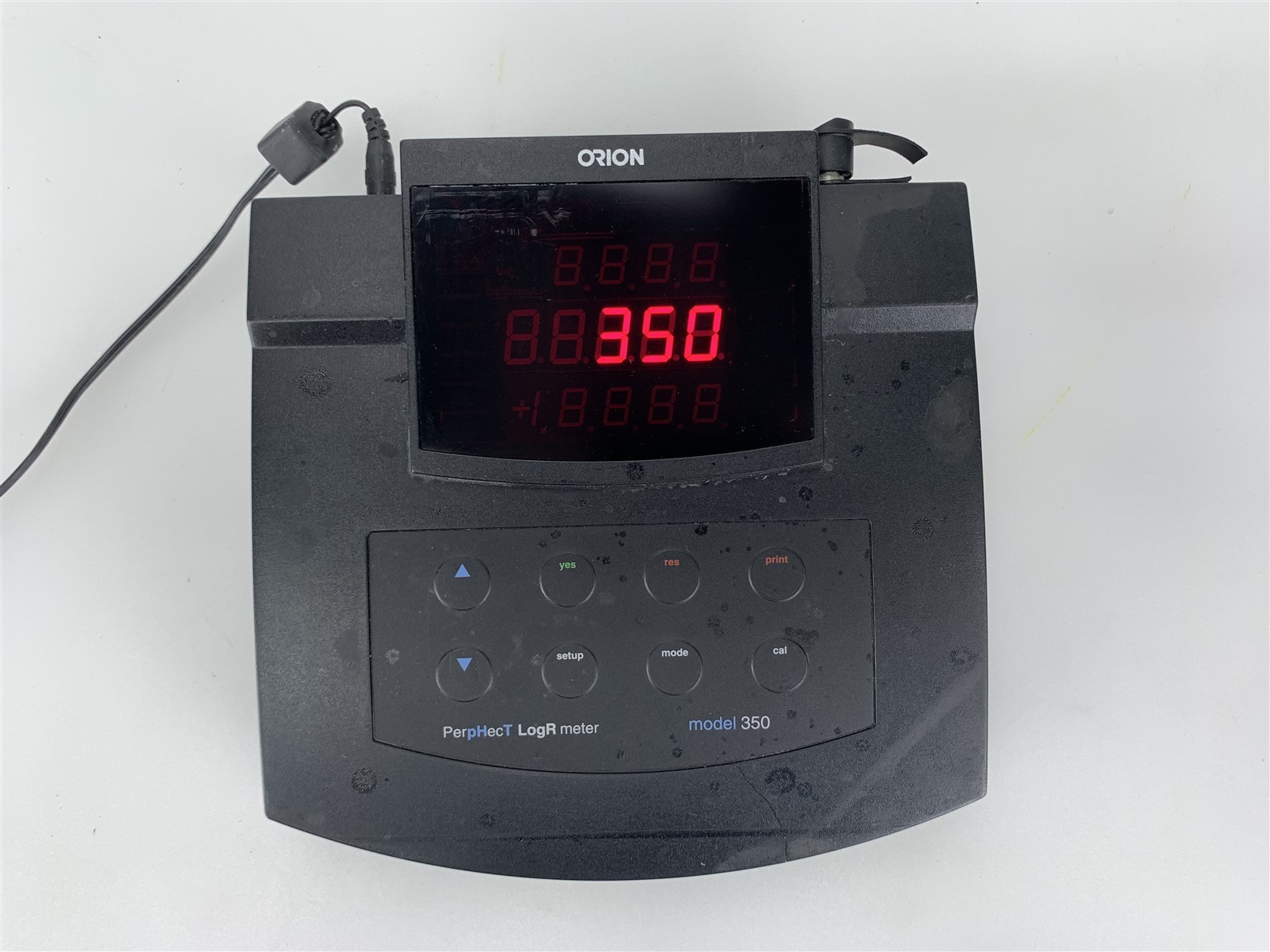 Thermo Orion PerpHecT LogR Meter Model 350
