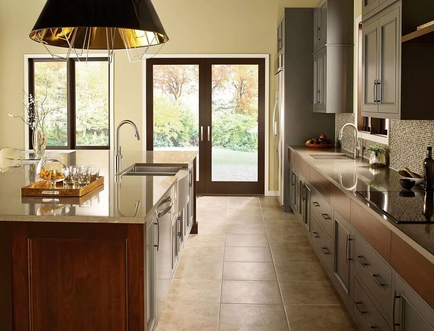 🆕 Moen 5965SRS ALIGN Pull-Down Reflex Kitchen Bar Prep Faucet - Stainless $529