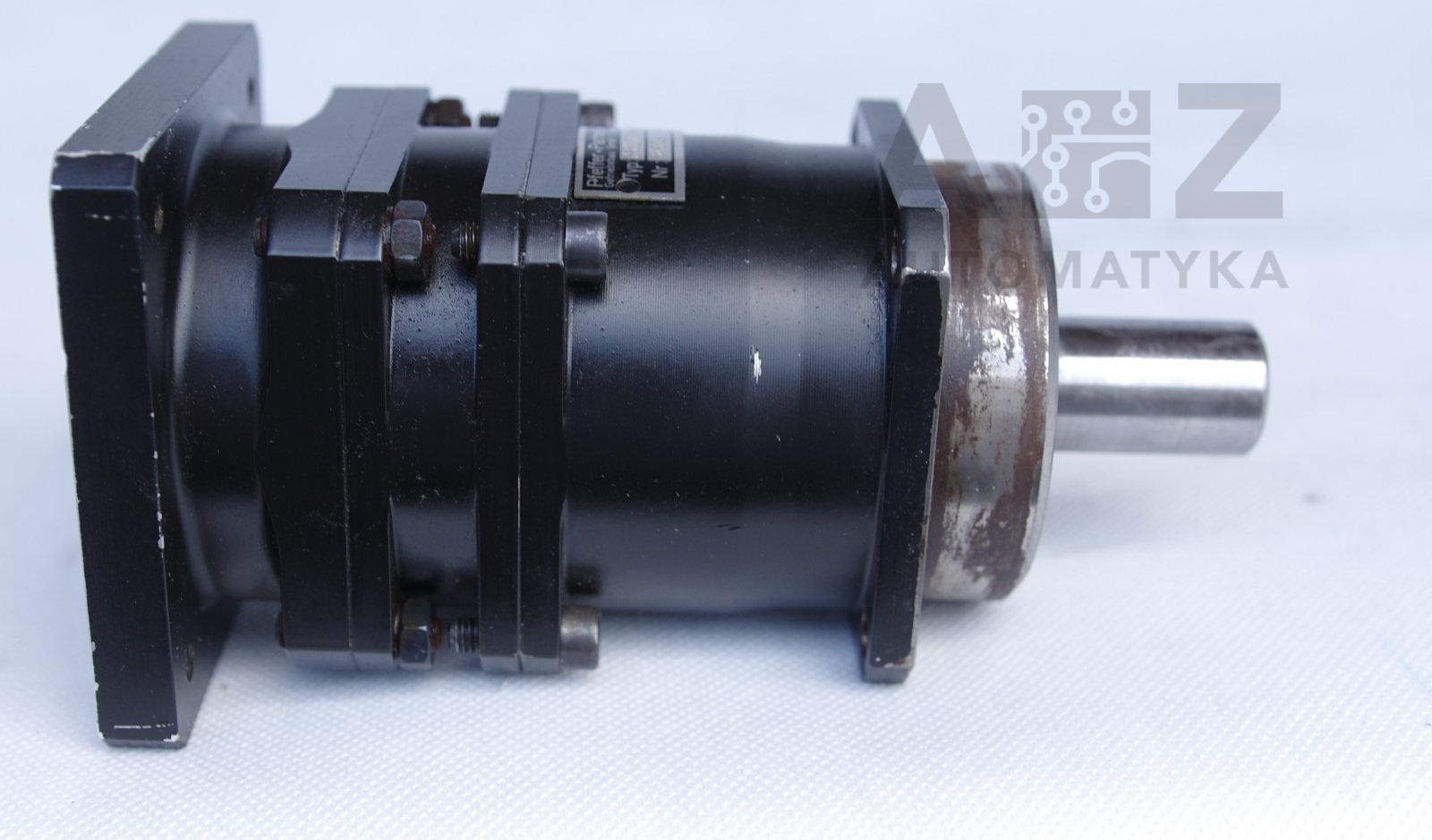 PFEFFER + PARTNER RPLN8-2VU RPLN82VU GEARHEAD