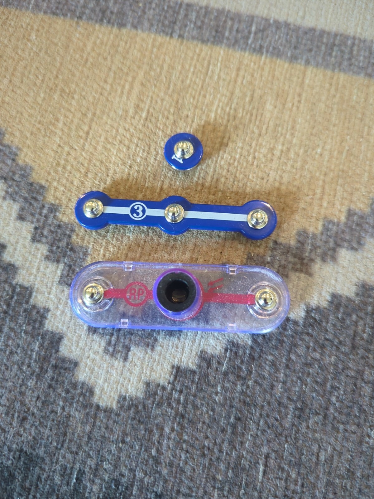 Snap Circuits by Elenco RP Photoresistor  Replacement Add-on Part