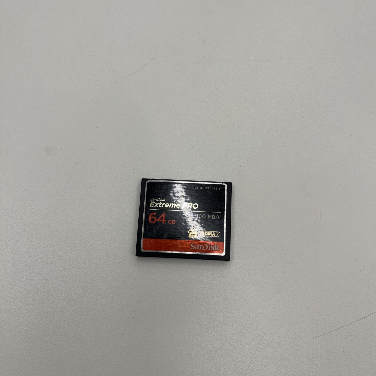 Sandisk Extreme PRO 64GB Video Memory Card