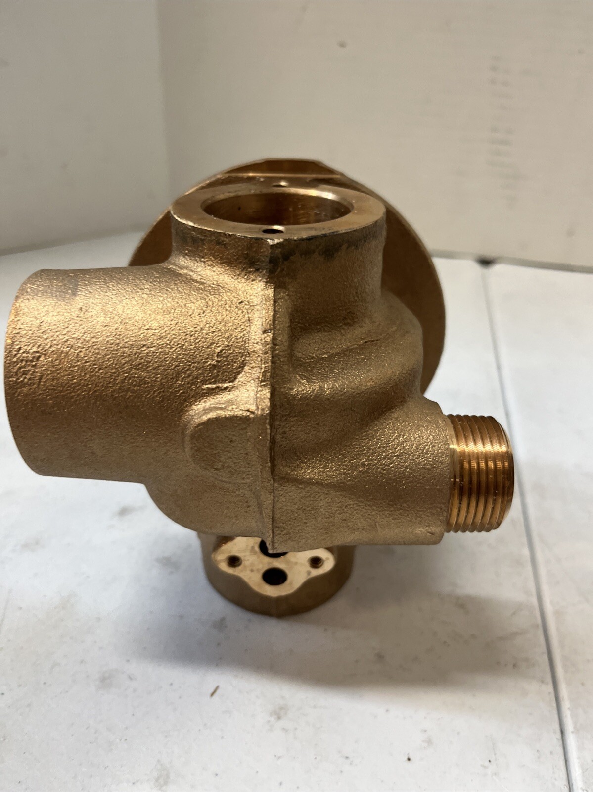 Valve Body 23137