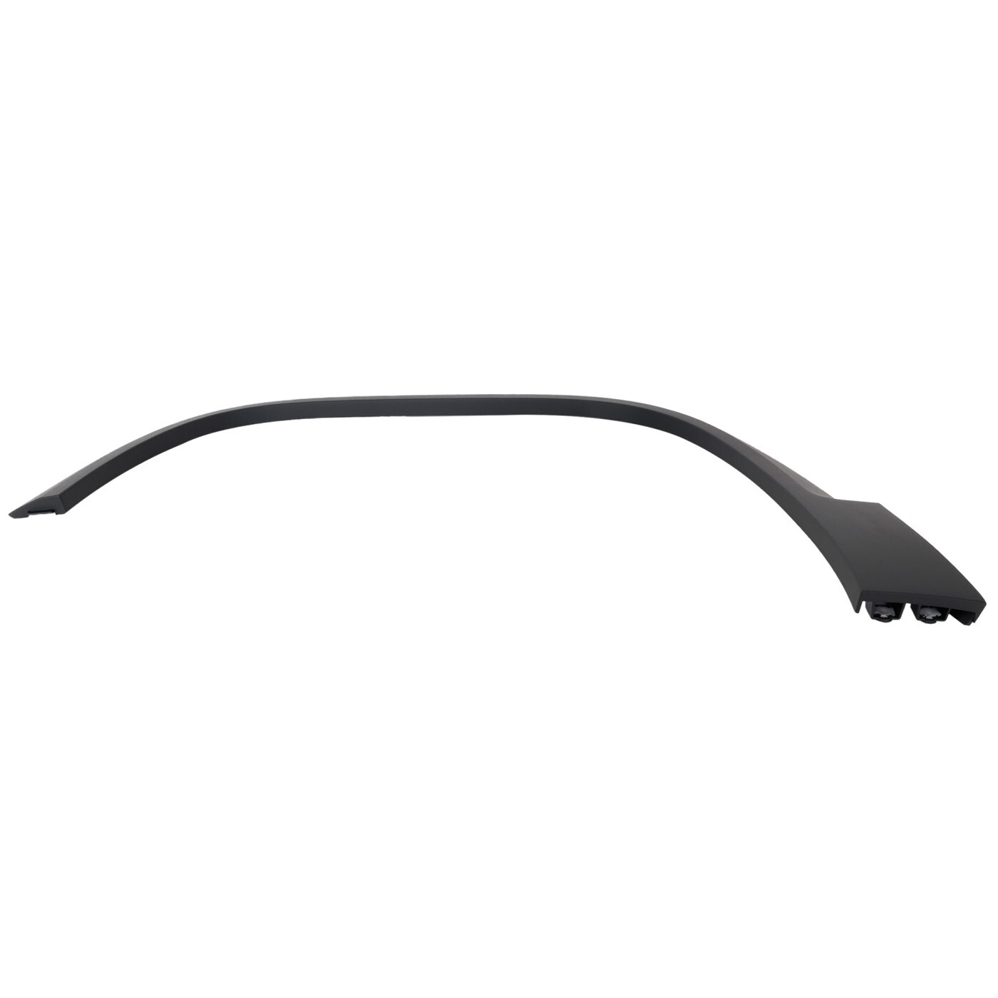Fender Flares Moulding Trim Wheel Opening Molding Front Driver Left Side Hand