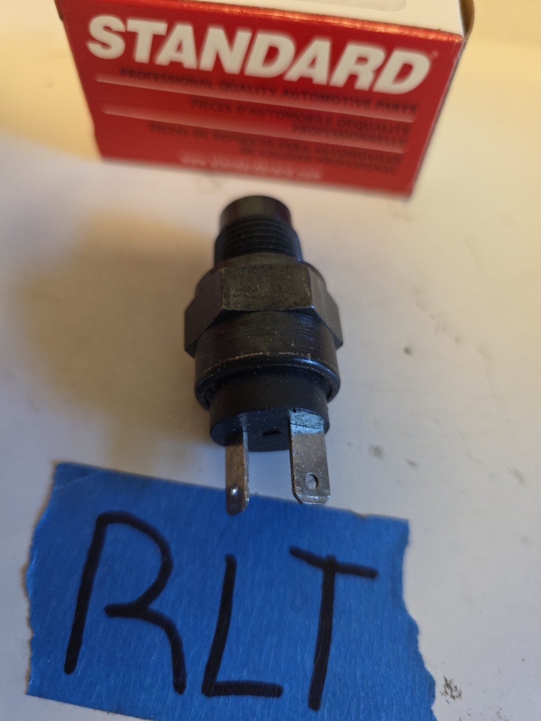 Coolant Temp Sensor Standard Motor Products AX5