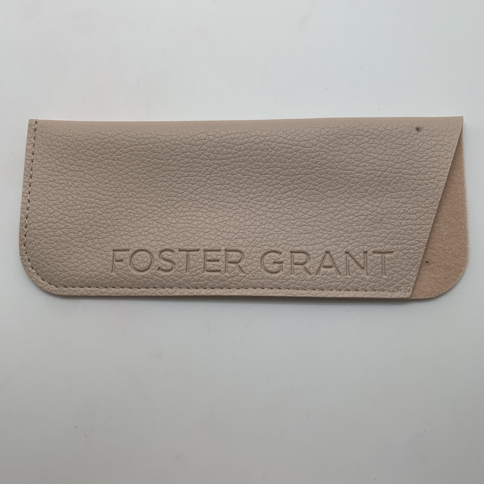 Foster Grant  FLGR2201 AVIANA 649 Reading Glasses CASE ONLY TAN