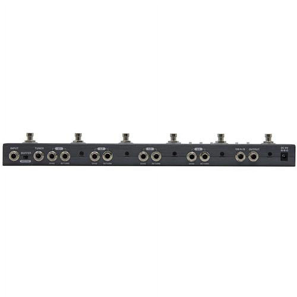Hotone Patch Kommander 4-Channel Programmable Loop Switcher