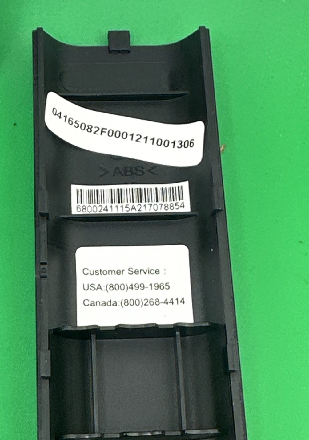 Sealy RF368B EASE ZEROG Adjustable Bed Remote Control - JLDK.30.03.20- Turns On