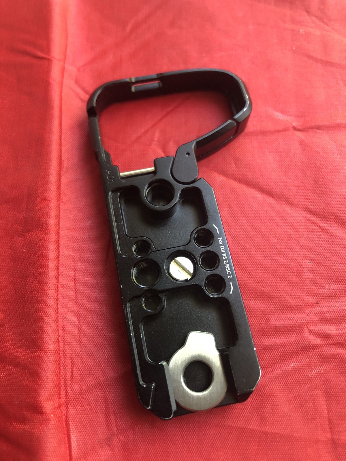 Small ring Baseplate For Sony A6700