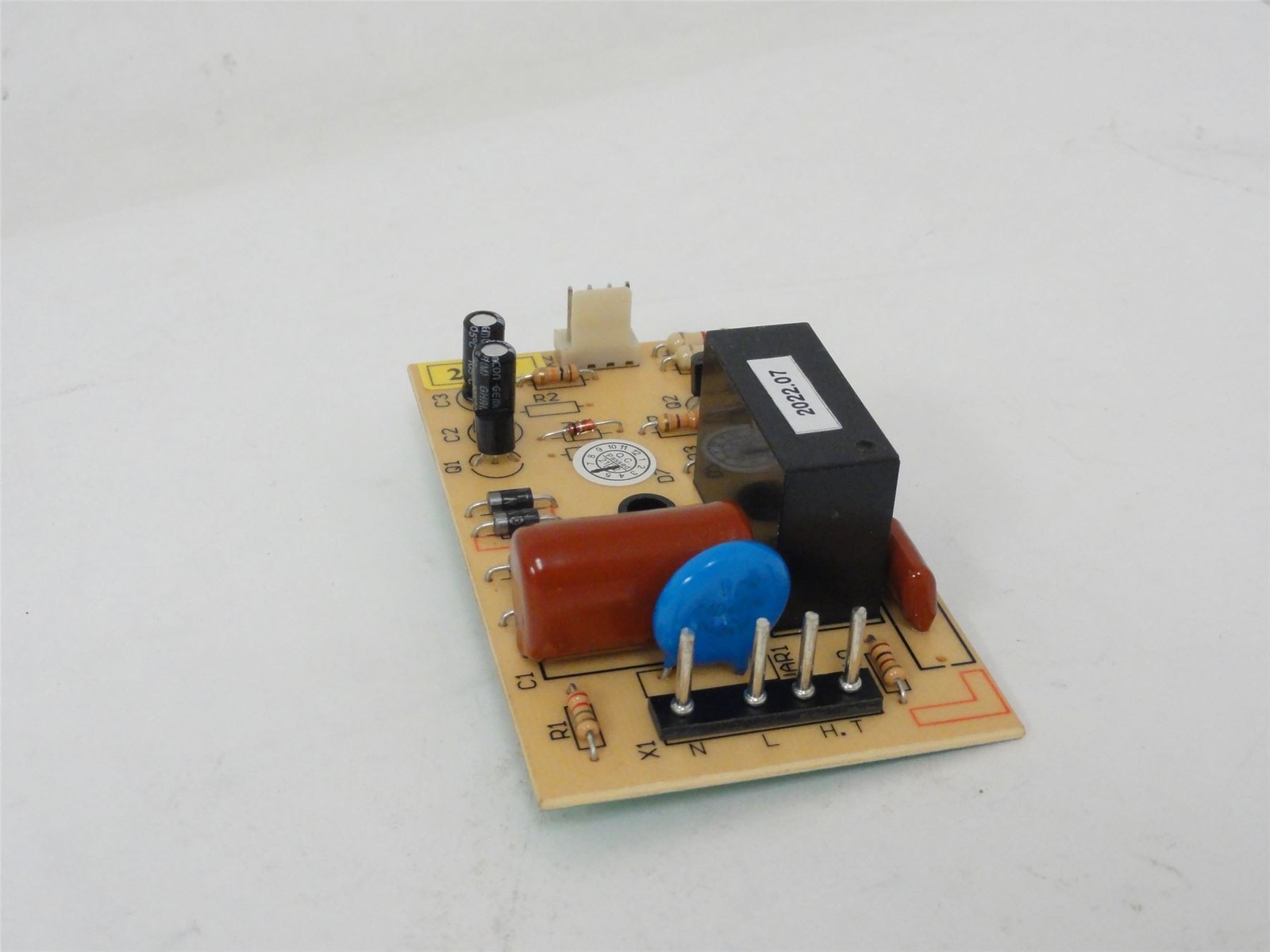 236154 New-No Box; Sealer Sales PCB-WHLH-220V PC Board; 220V; for W-Series