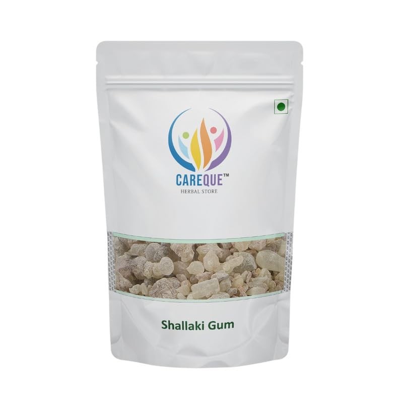 CAREQUE Shallaki Gum-Boswellia Serrata-Gond Kondru-Gond Kundru_250 Gram