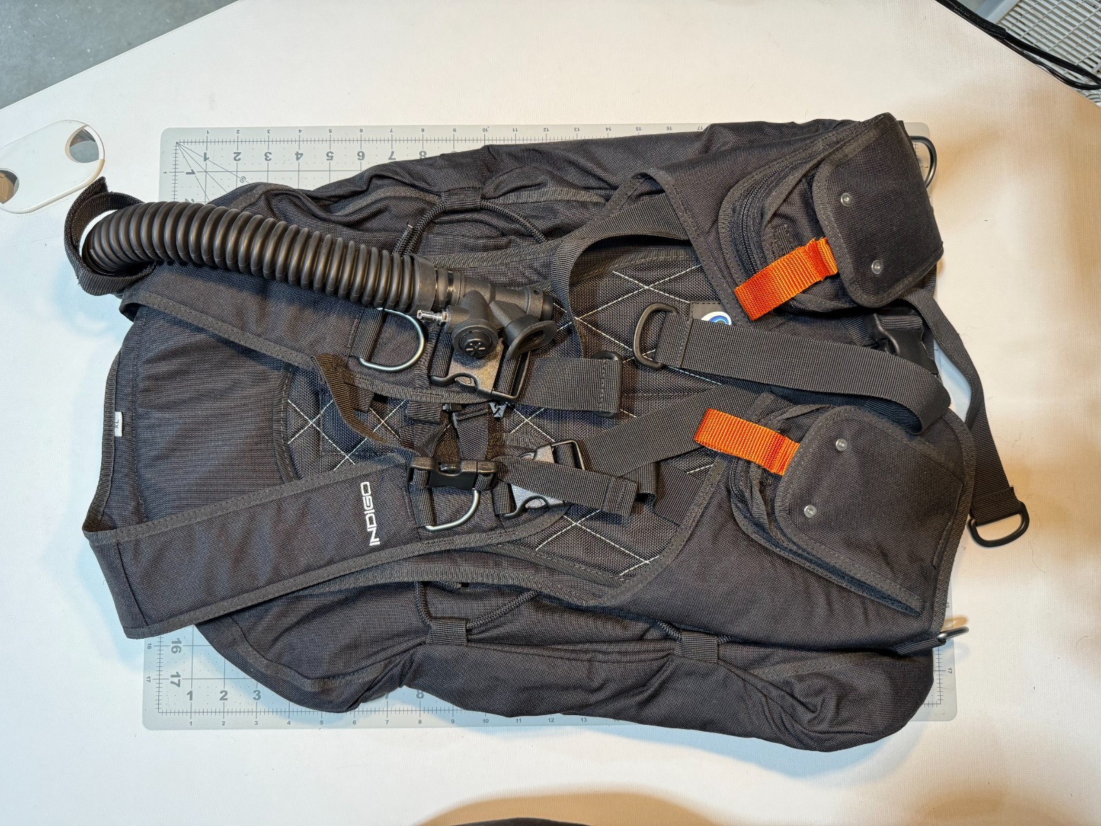 Indigo Industries BZ Travel BCD - Size XL - Brand New