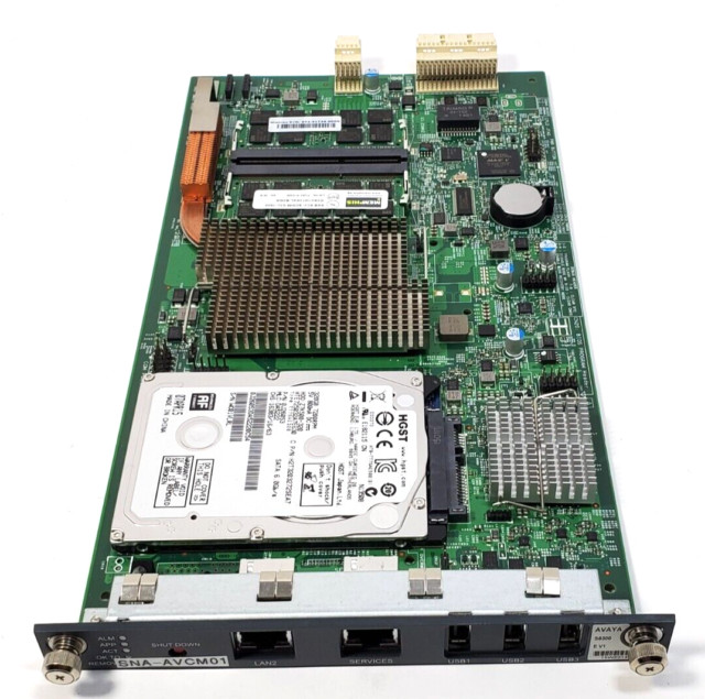 Avaya 700508955 S8300E Non GSA Media Server