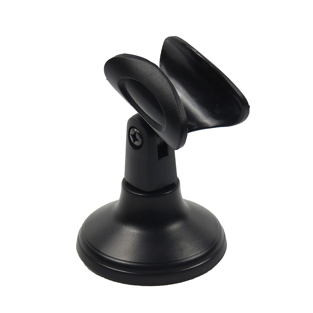 2X Flexible Microphone Stand Mount Universal Studio Microphone Clamp Clip Holder