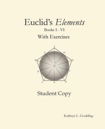 Euclid's Elements With Exercises