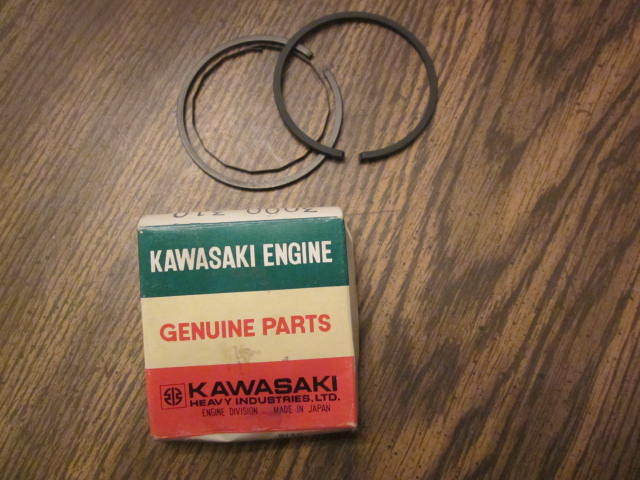 Arctic Cat Piston Rings New #3000-310