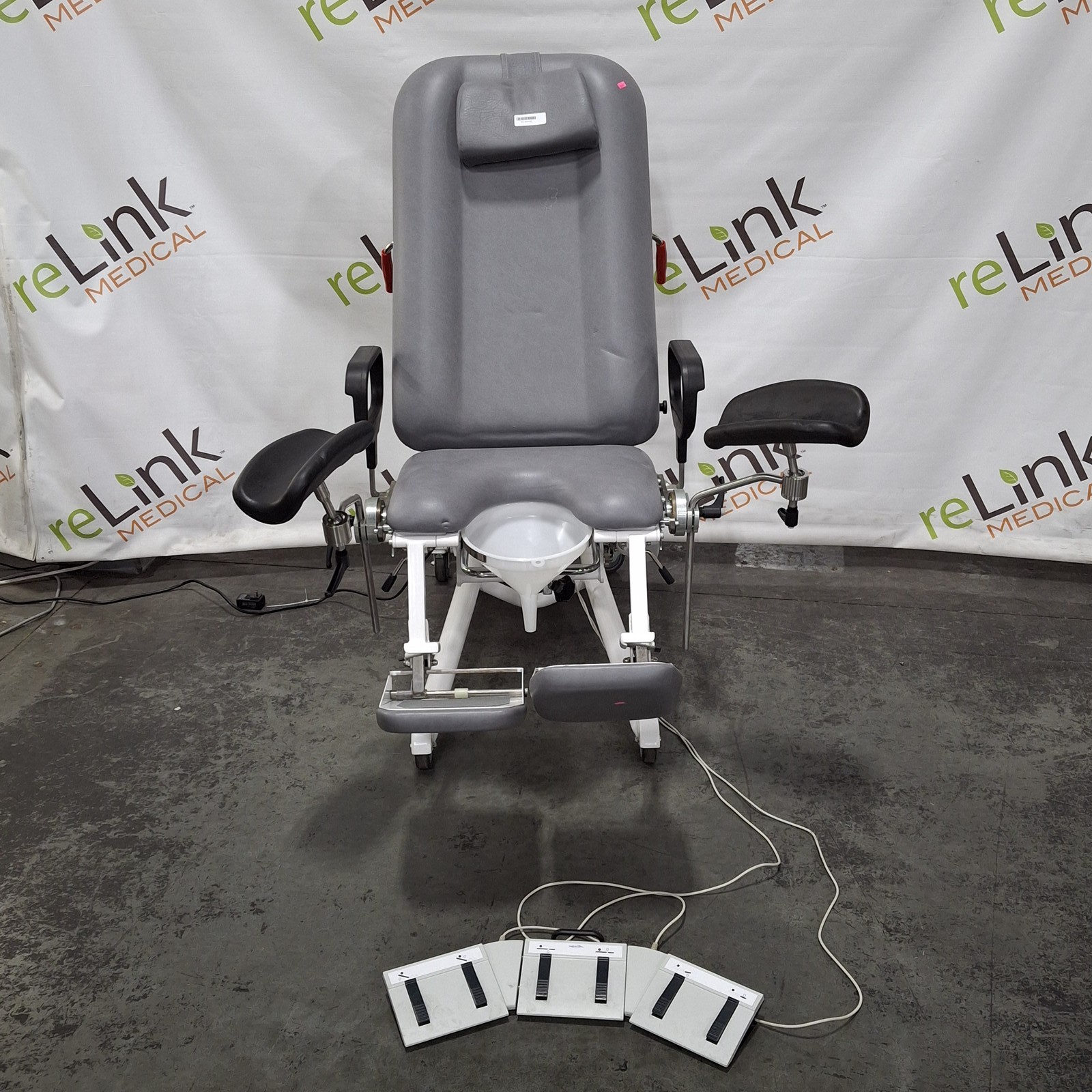 Stille Surgical Inc. Sonesta 6202 Urological Power Exam Chair
