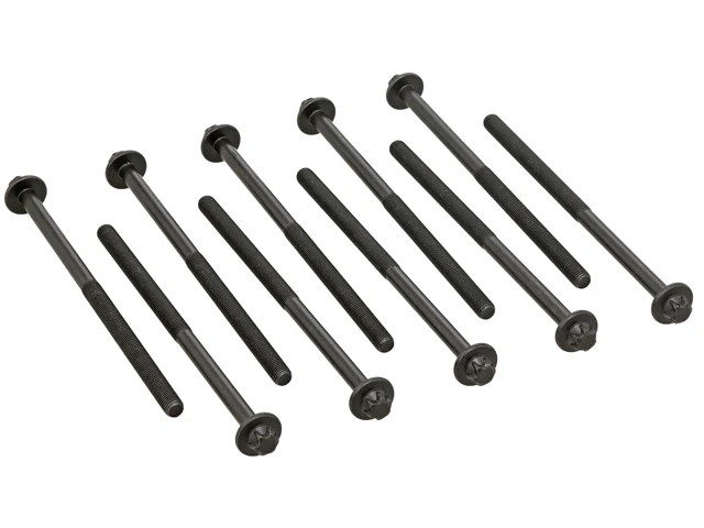 Mercedes-Benz Cylinder Head Bolt Set | 2013-2022 651016046964--Elr