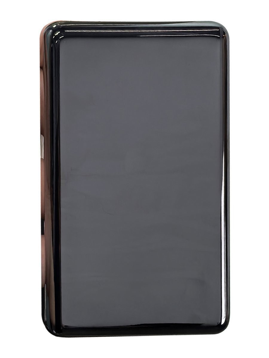 Black Back Plate Apple iPod Classic 6th 7th Housing Rear Thin Cover Blank Rear