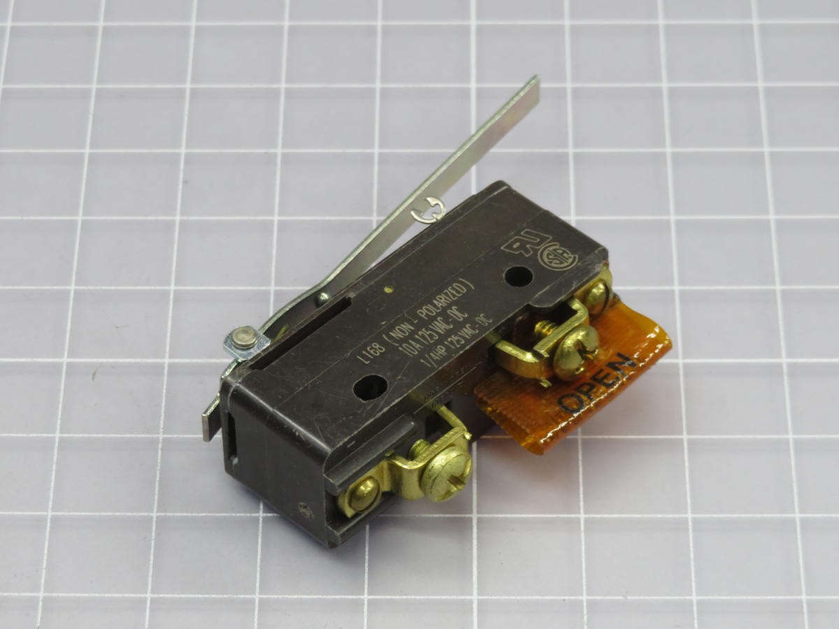 HONEYWELL MT-4RV-A28 MICROSWITCH/MINIATURE SWITCH T225231