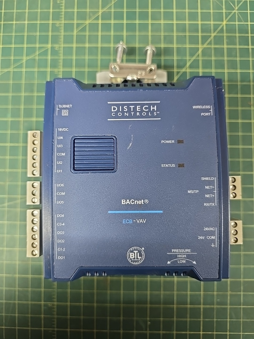 DISTECH CONTROLS BACnet ECB-VAV (IMP) CDIB-VAXX-IMP-10