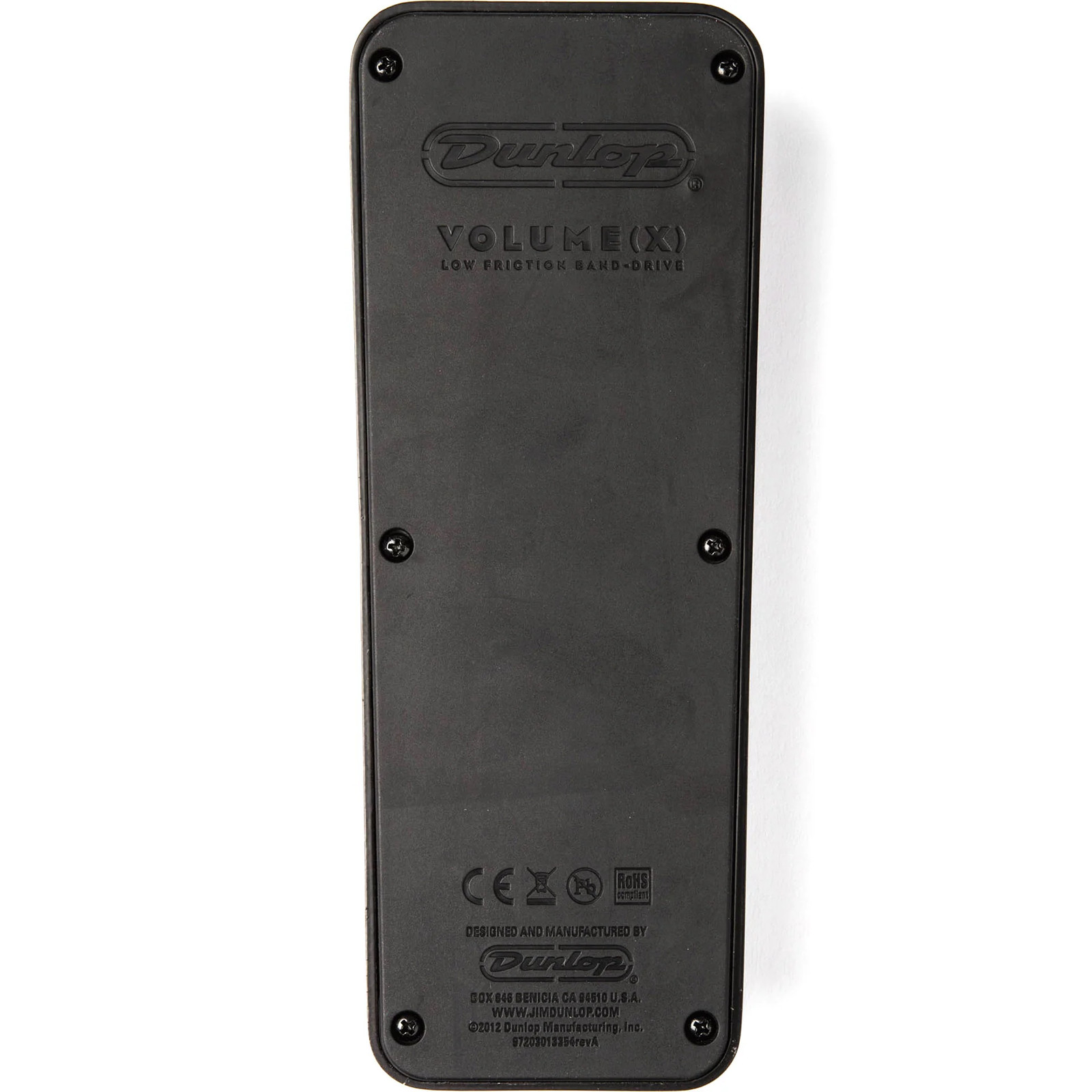 Dunlop DVP3 Volume (X) Volume/Expression Pedal