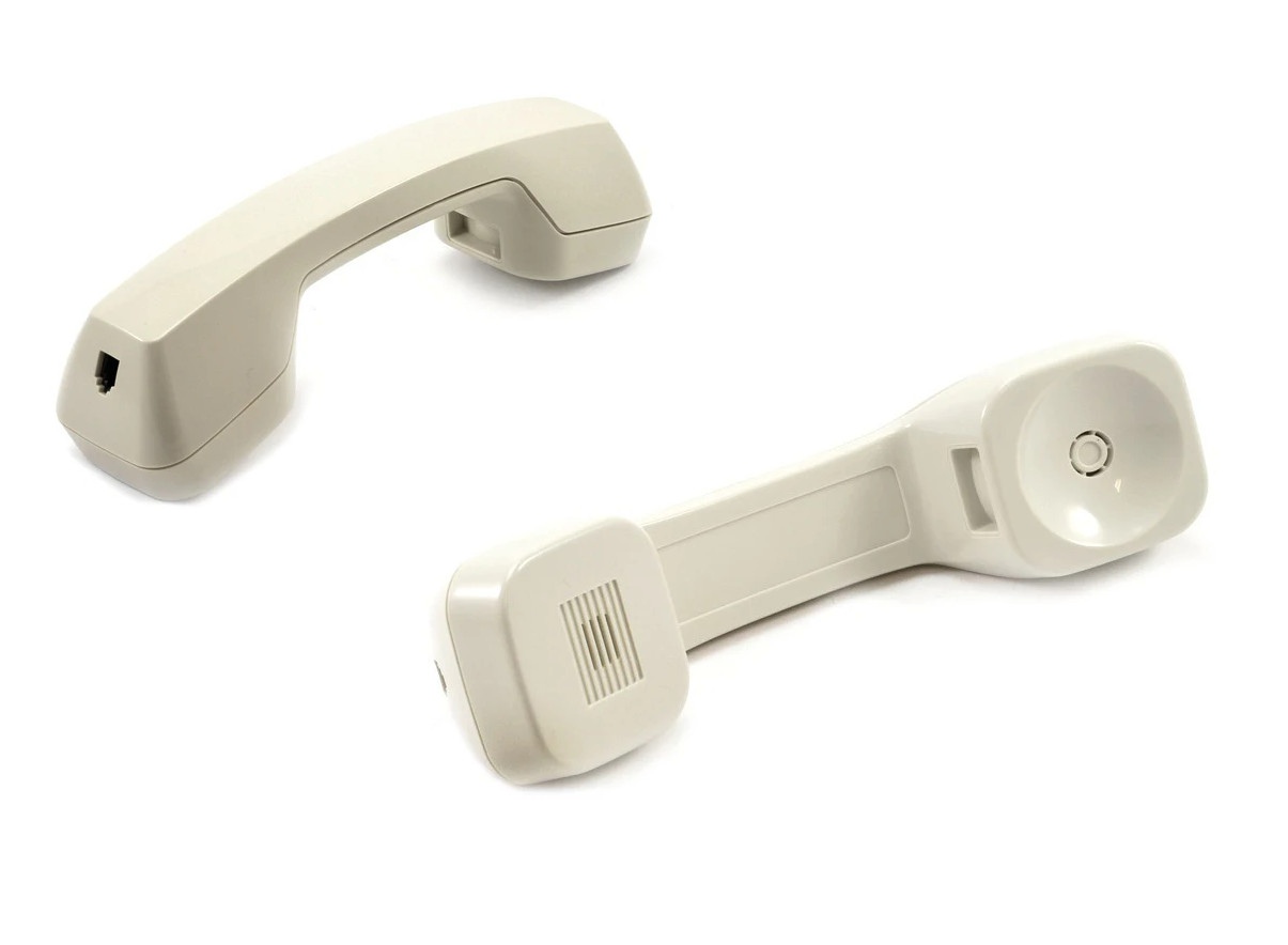 Avaya Definity 8101 Replacement Handset (WHITE) *NEW*