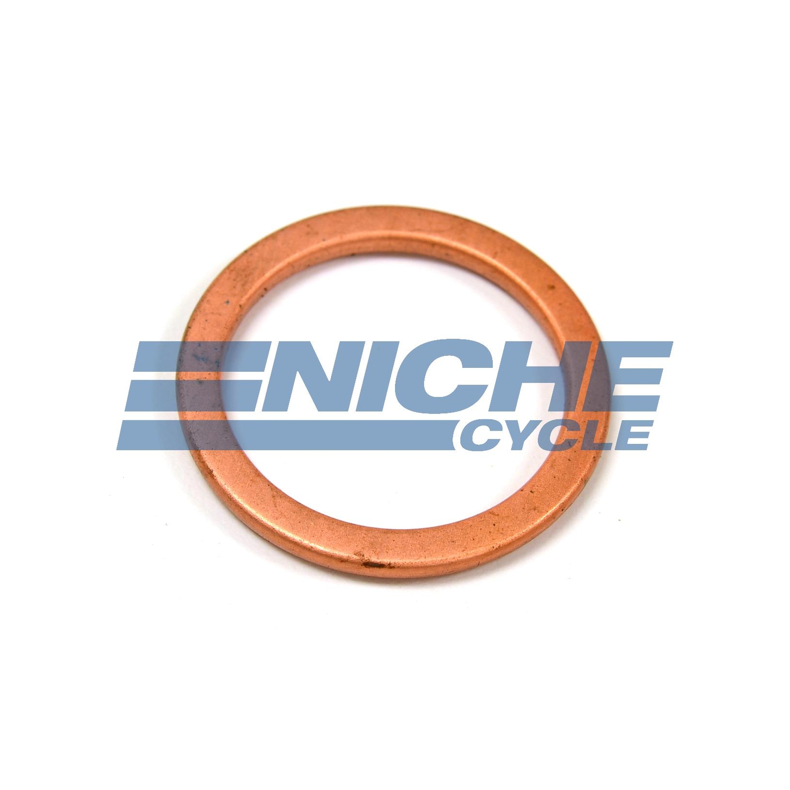 Kawasaki Exhaust Head Pipe Copper Gasket Seal 18067-018/11009-1906