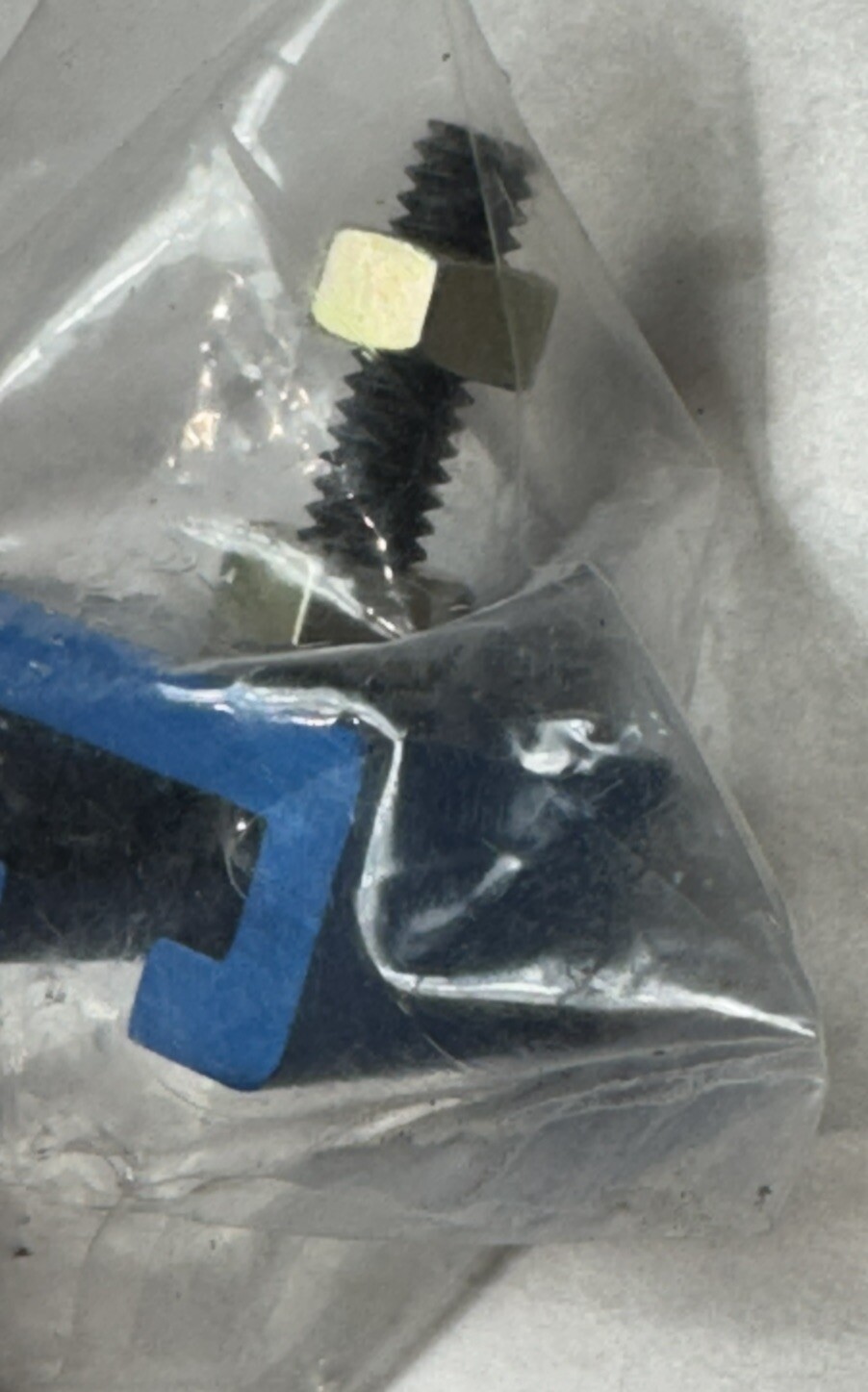 KECO Threaded Adaptor ASSY Laser Engraved 410-6002-THR