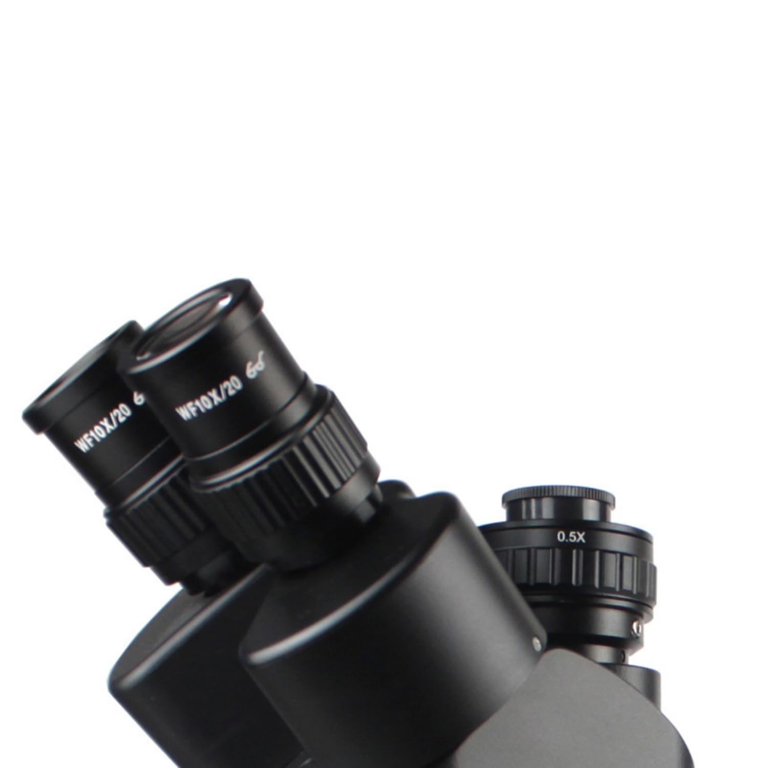 C Mount Adapters Lens 0.5X CTV for Trinocular Stereo Microscope 38MM Interface