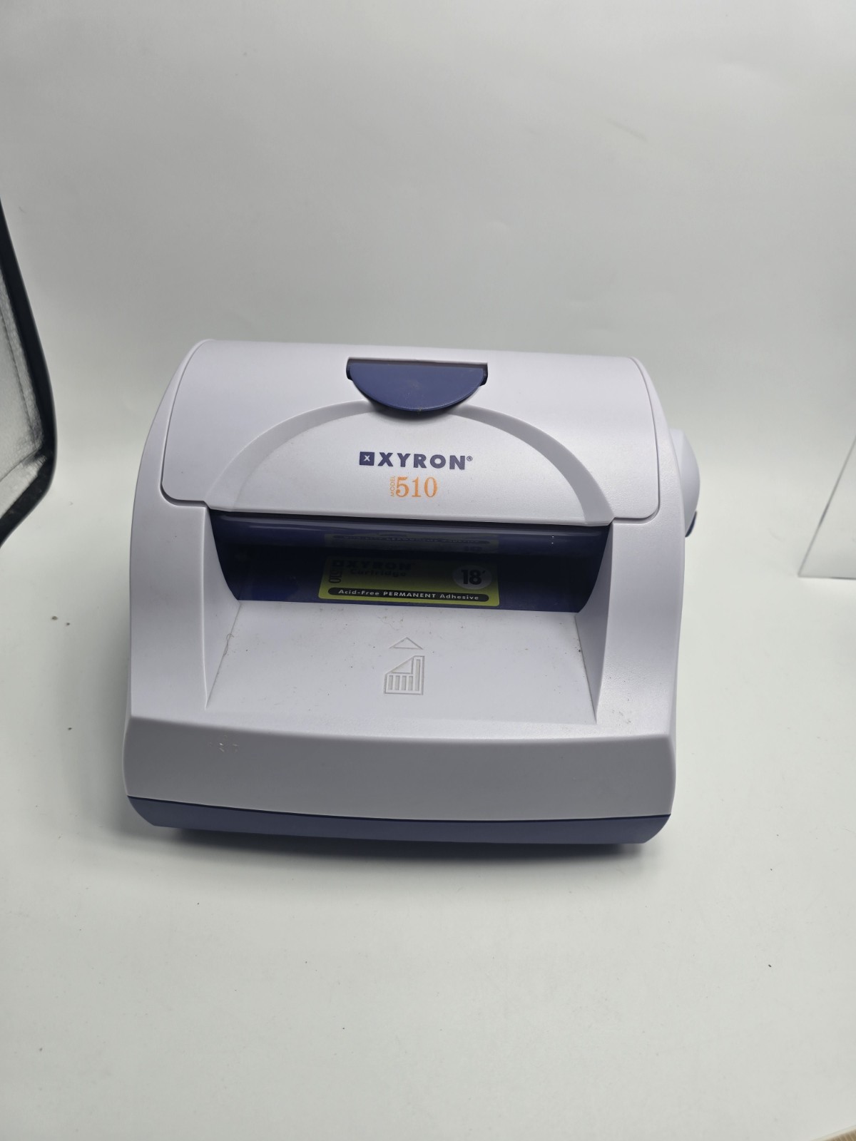 Xyron Model 510 Sticker Maker Sticker Machine Arts Craft Scrapbooking Tool