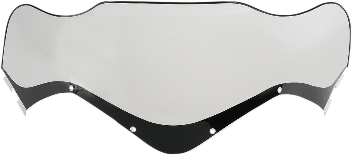 Sno Stuff 450-181-03 16" Smoke Mid Windshield for Arctic Cat