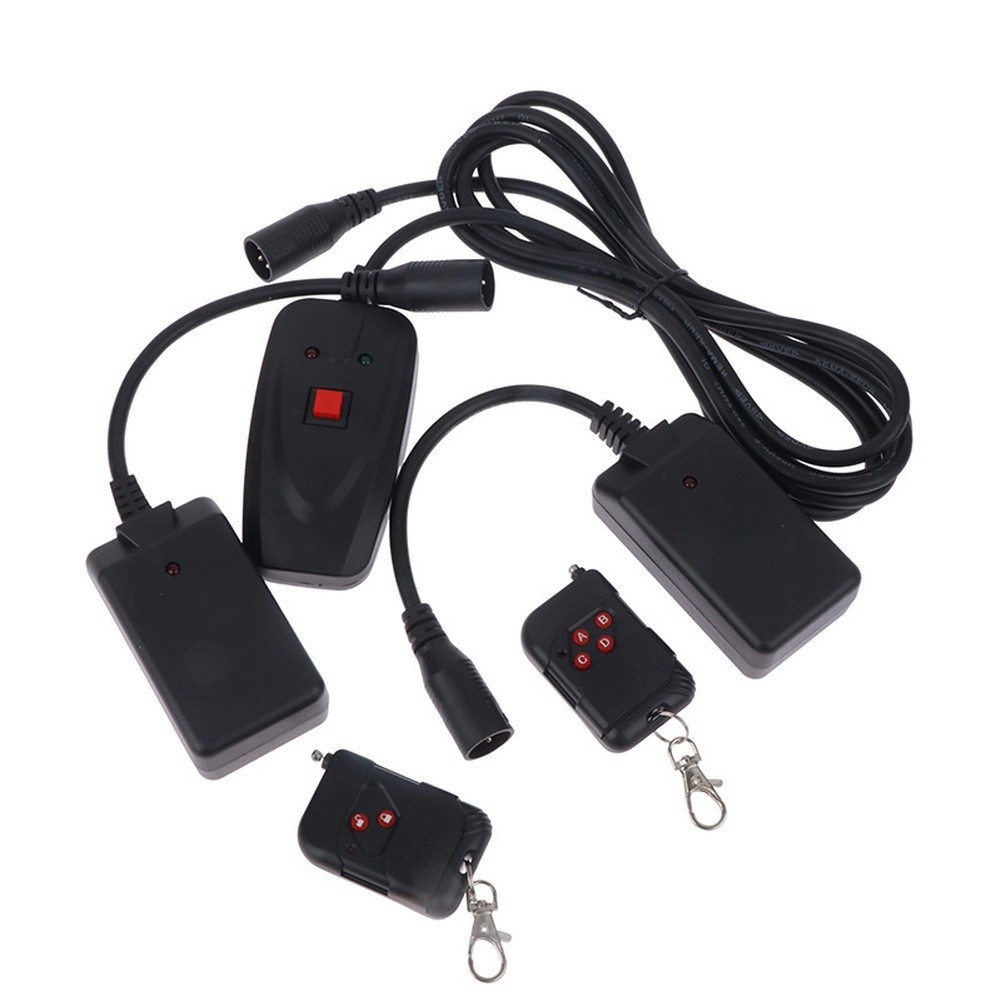 For XLR 3-Pin Remote Control for Stage Fog Generators 400W 500W 900W 1500W