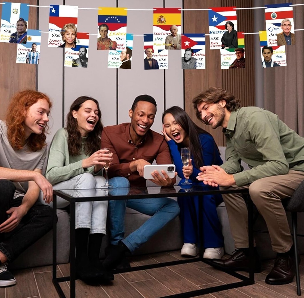 Hispanic Heritage Banner