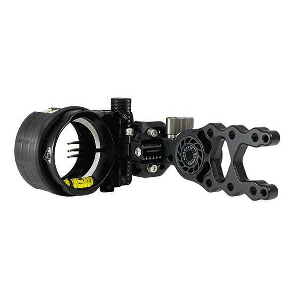 Axcel Rheo-Tech HD Sight - 3-Pin - .019 - Black AXRT-D319-BK