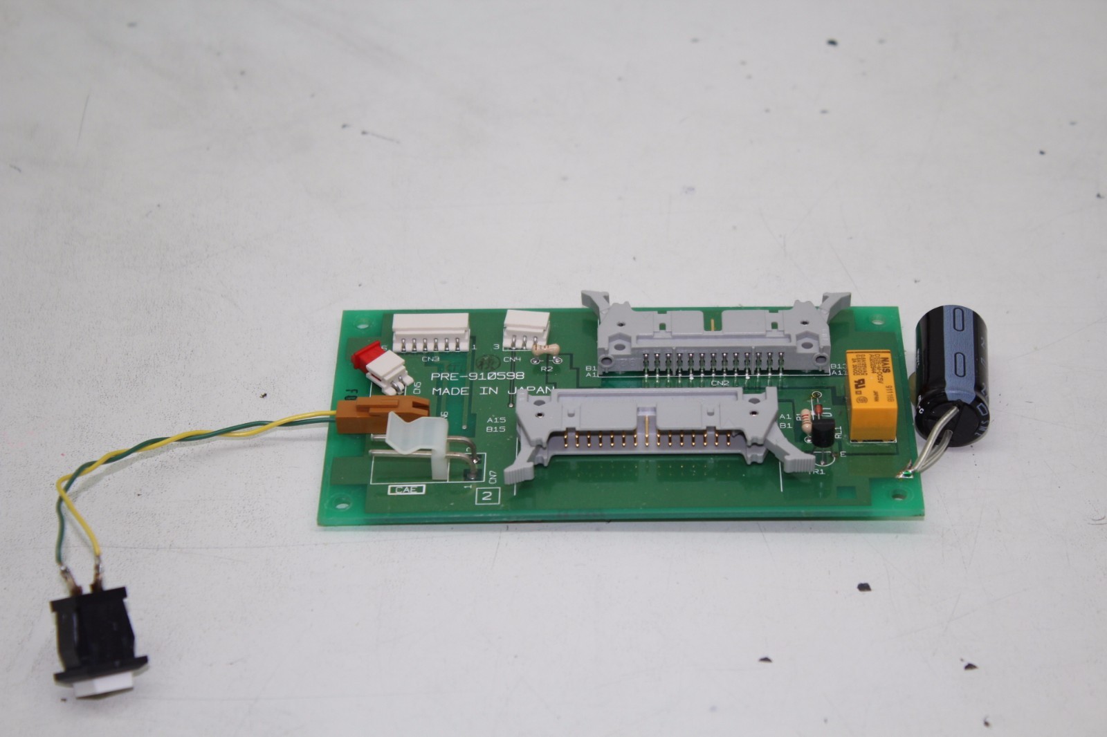 ANDO AQ6317B PCB Board PRE-910598 from optical spectrum analyzer