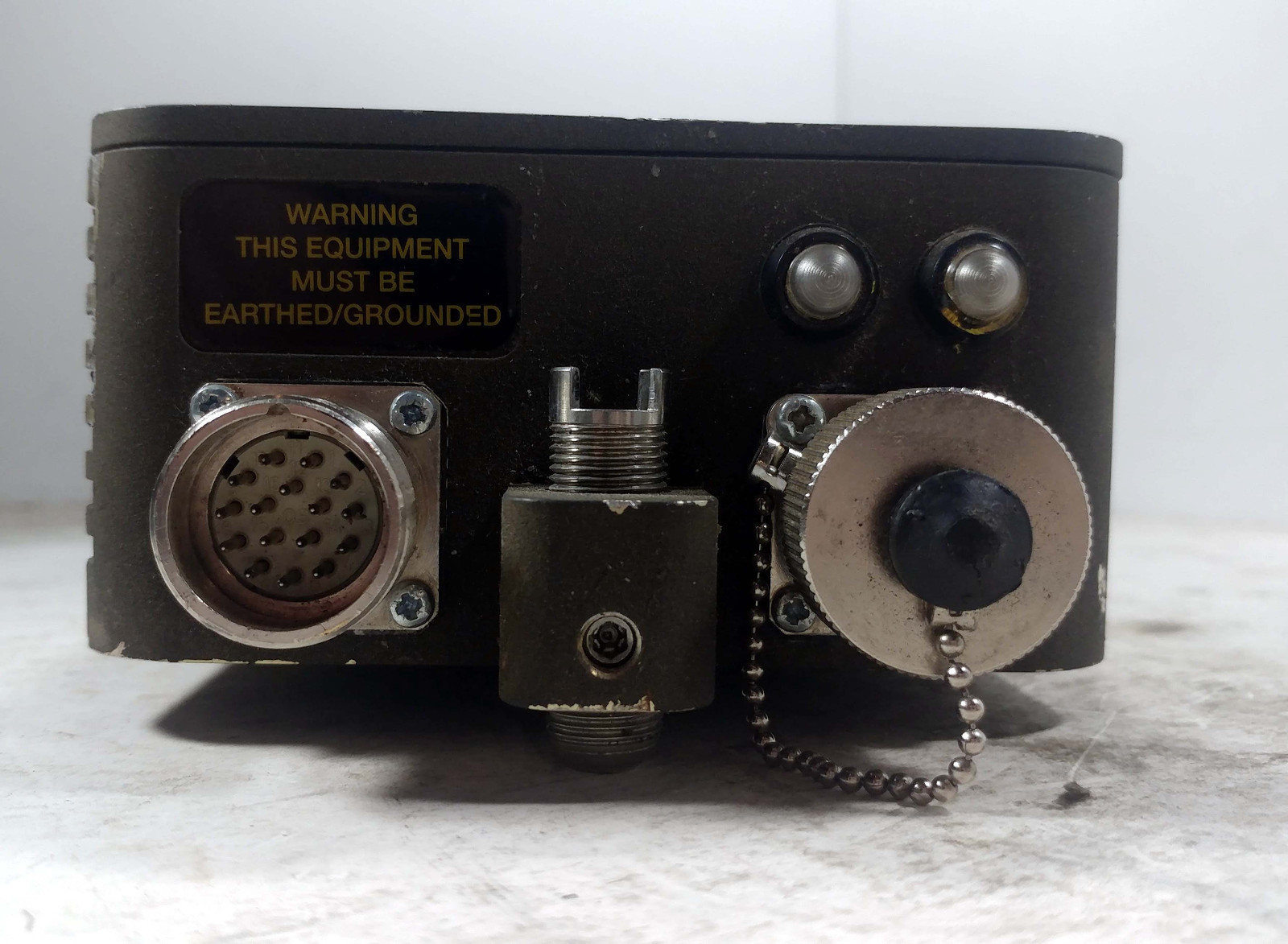 1 USED RENISHAW HS10 LASER ENCODER HEAD, 30W MAX ***MAKE OFFER***