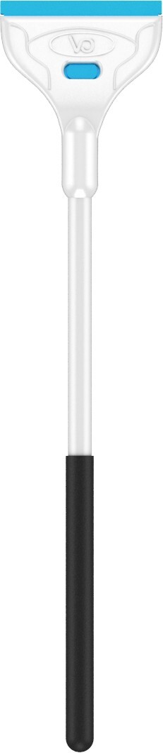 Continuum AquaBlade-P Aglae Scraper 15" Inch Acrylic Safe Aquarium Algae Remover