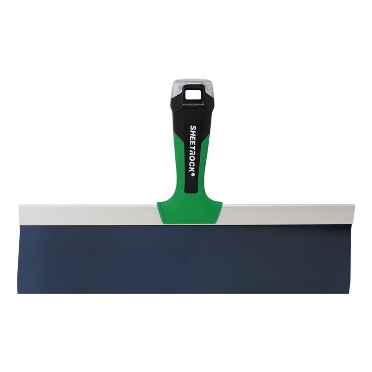 USG-Sheetrock 14" MATRIX Blue Steel Finishing Knife