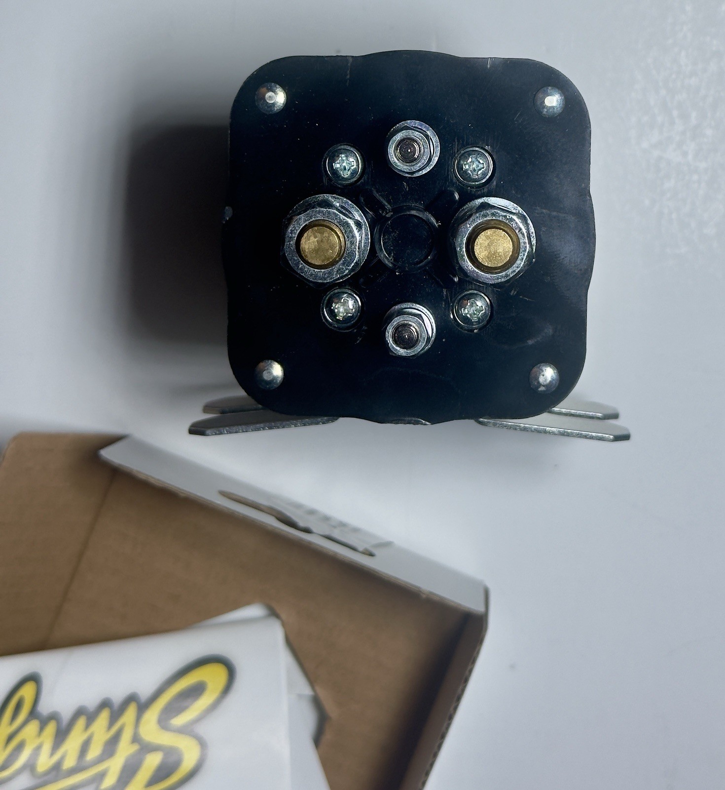 Stinger SGP32 200-Amp Battery Relay and Isolator