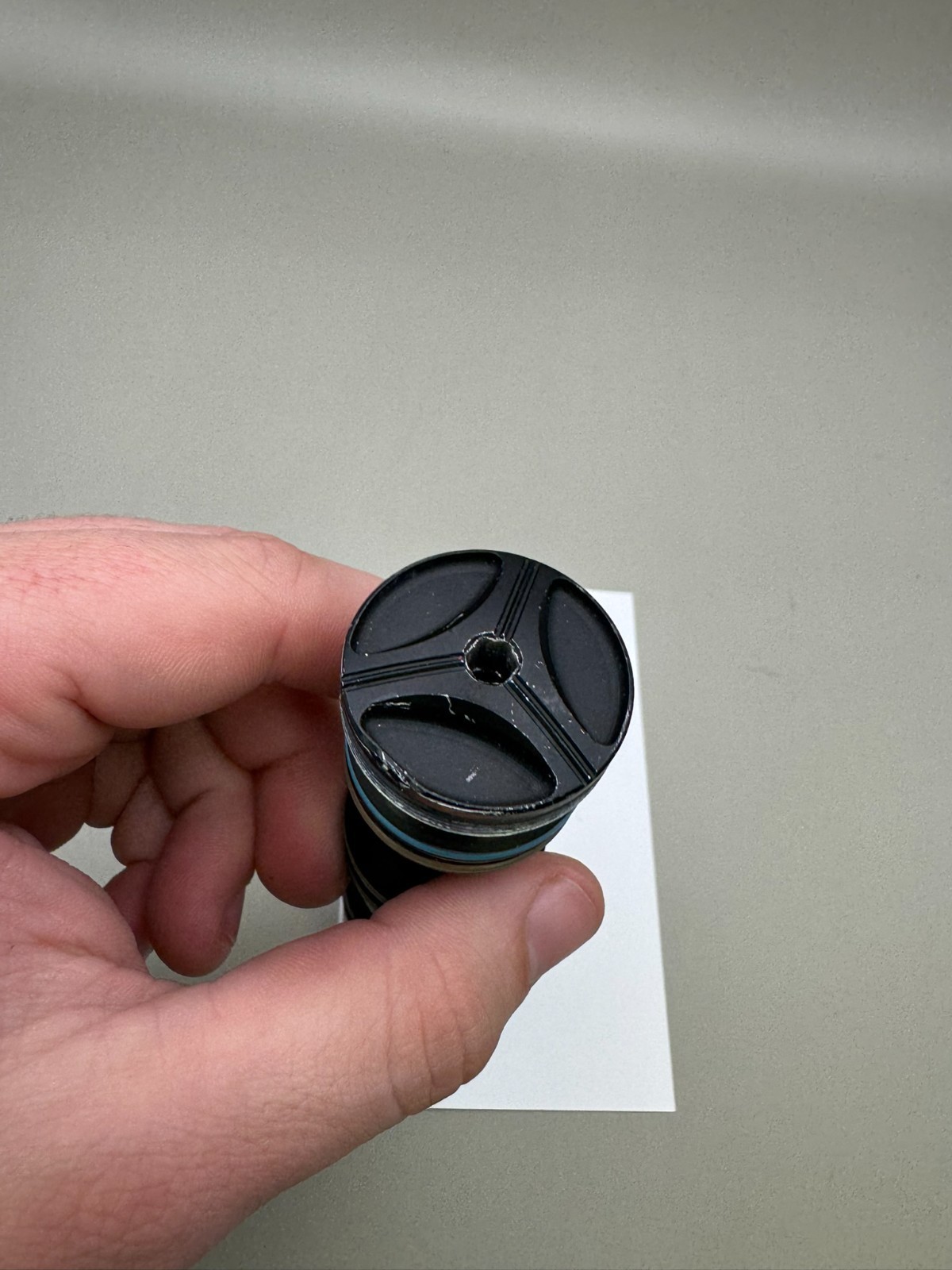 Smart Parts Shocker SFT Stock Bolt/Engine-Black